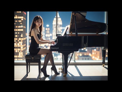 【作業用】Kiss the Rain | Piano Cover