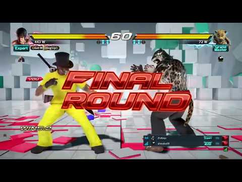 HITBOX EXPLOIT - Crazy Kick Setup Found In Final Round