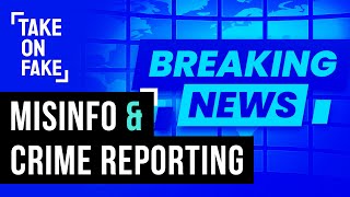 Crime coverage: Perception vs. Reality