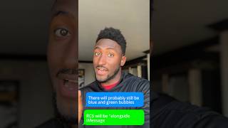 iPhone Gets RCS! With a Catch...