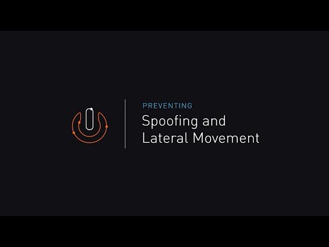 Stop Lateral Movement and Spoofing | CryptoniteNXT