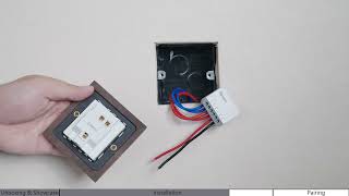 SONOFF ZBMINIR2 Extreme Zigbee Smart Switch Intallation & Pairing Tutorial