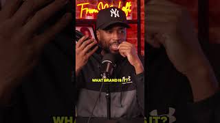 SPECS HAS THE SAME BARBOUR JACKET AS MILES'S MUM!!!