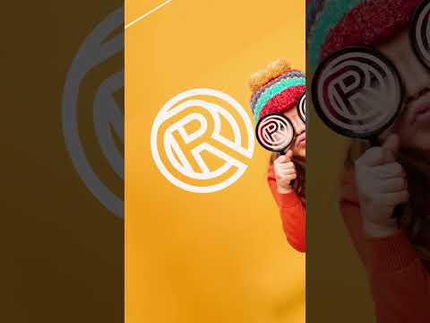 'R' Logo Design |   #logodesign #logo