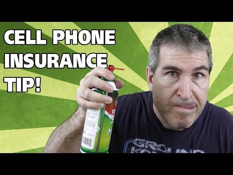 CELL PHONE INSURANCE IS BAD! - Easy Everyday Solutions