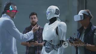 Robot Rescuers? 🤖🚨 The Future of Search and Rescue with Robotics #AI #Robotics #TechTrends Part 2
