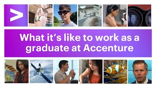 What it’s like to start your career at Accenture
