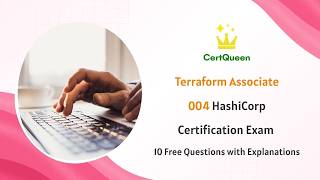 Terraform Associate 004 HashiCorp Certification Exam | 10 Free Questions with Explanations