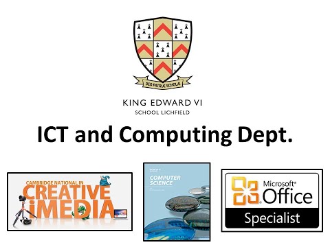 ICT and Computing