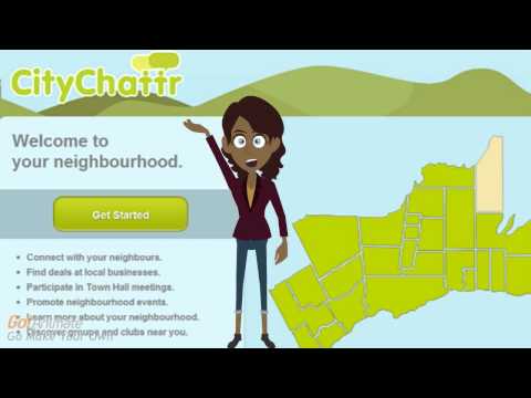 City Chattr Welcome Video