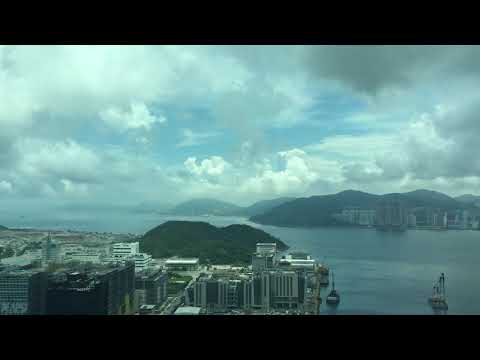 Aja...from Asia. (Hong Kong, August 19, 2021, 12:30ish...)