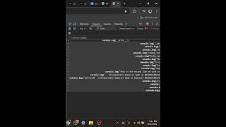JavaScript Console Magic: Exploring AbstractRange in the Browser! | What is AbstractRange?