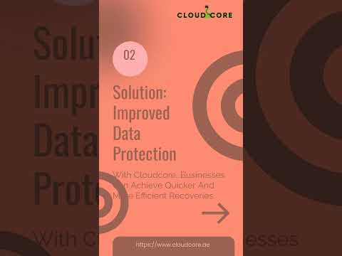 Faster Recovery, Smarter Business Continuity