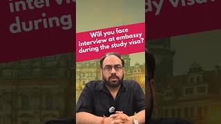 Will You Be Called for a Visa Interview for Studying in Germany?