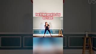 #dontwaitforjanuary #funcardio #workoutfromhome #10minuteworkouts