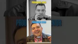 Programador Senior Vs. Programador Junior