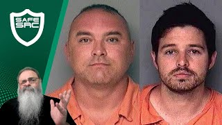 Hackers are arrested while conducting a court-authorized penetration test, but end up receiving c...