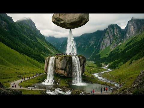 UNSEEN WONDERS OF PLANET |  One in A Billion Moments in Nature