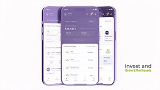 Presenting Equirus Wealth-Tech Platform #productlaunch #applaunch #wealthmanagement #investment