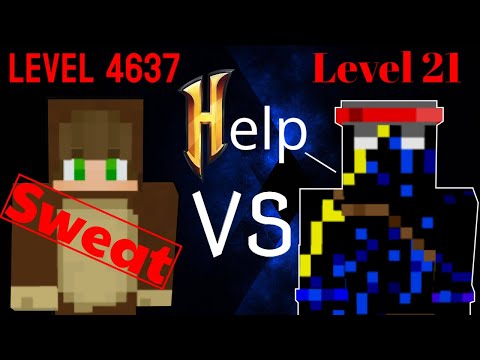 The Hypixel Sweat Epidemic