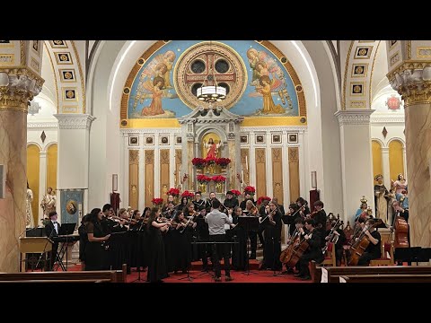 Hallelujah Chorus from A Community in Song: NEMPAC Holiday Concert