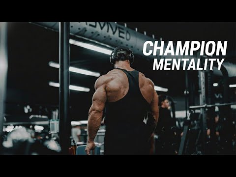 CHAMPION MENTALITY🏆
