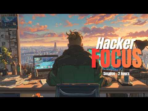 Hacker Focus: Elite Programmer Mode – Dark Ambient Coding Music (2 Hours)