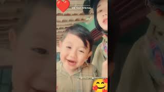 ii lucu banget  zultan pas kecil