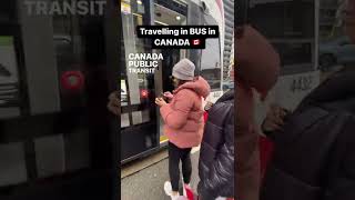 How to use Canada public Transit || Canadian Transportation system explain..!!🇨🇦🍁
