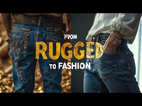 Jeans | Riveting Tale of How a Work Pant Became a Global Fashion Icon
