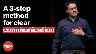 The 60 seconds that make or break a conversation | Chris Fenning | TEDxEindhoven