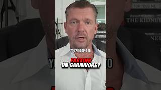 Fasting On Carnivore? You Don’t Have To!