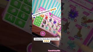 🤗 Adopt Me Giveaway (FREE) 🤗 #roblox #adoptme #adoptmeroblox #adoptmepets #adoptmetrades #로블록스