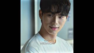 #hierarchy #crushology101 #rohjeongeui #leechaemin #romance #dejavu #kdrama  #kdramaedit #viralvideo