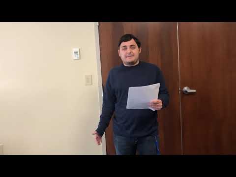 Speech Rehearsal #3 - Historical Speech
