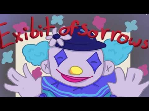 Exhibit of sorrows | short horror game | no commentary