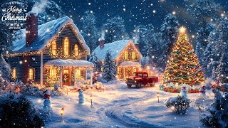 Instrumental Christmas Music🎄TOP RELAXING CHRISTMAS 2026 🎁Amazing Christmas Songs For Homeworkers