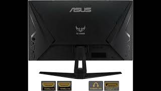 This Dual 4K Monitor Setup Changed My Desk ASUS TUF VG289Q1A