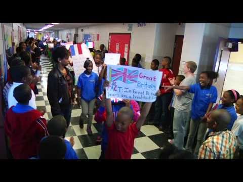 VIRTUAL OLYMPIC GAMES - Spencer Technology Academy