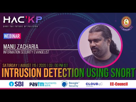 Intrusion Detection Using Snort