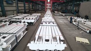 High-Quality Steel Structures Export | Shuangwen International Trade
