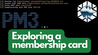 Navigating Membership Cards with Proxmark3: A Step-by-Step Guide