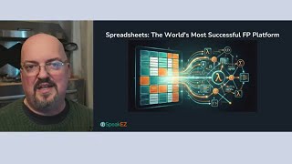 Excel: The World’s Most Successful Functional Programming Platform By Houston Haynes