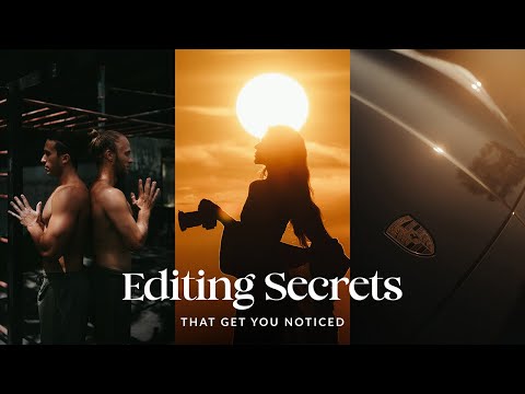 Photo Editing Tricks I Use All The Time
