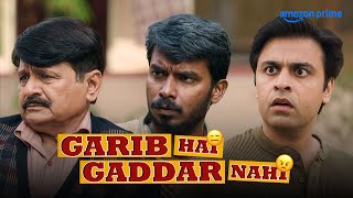 Garib hai, Gaddar Nahi 🔥 | Panchayat | Jitendra Kumar, Raghubir Yadav, Neena Gupta | Prime Video IN