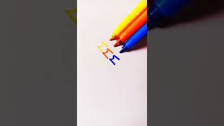 #3 D Math class drawing trick #youtubeshorts