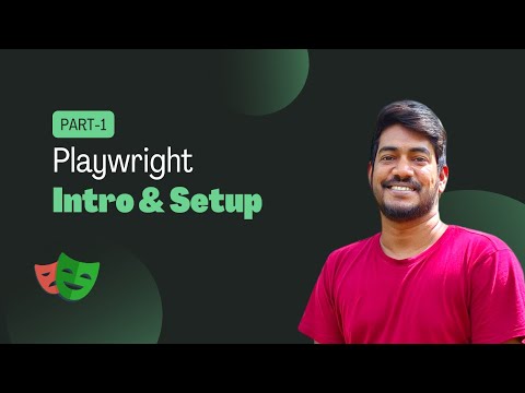 Introduction & Installation | Playwright (Java) Tamil - Part 1