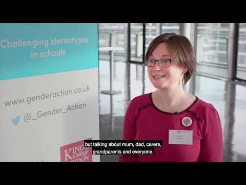 Top tips for challenging gender stereotypes in education