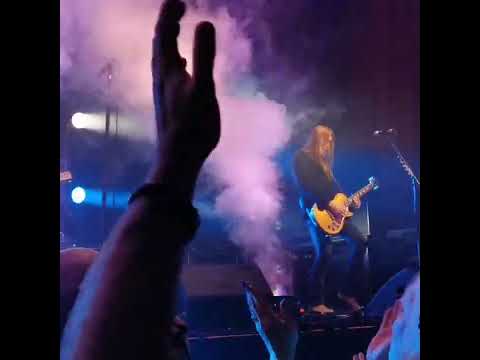 Black Star Riders. Ritz, Manchester, UK. 17 Feb '23