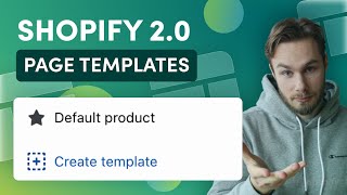Shopify Templates Tutorial - Different Layouts for Different Products & Collections